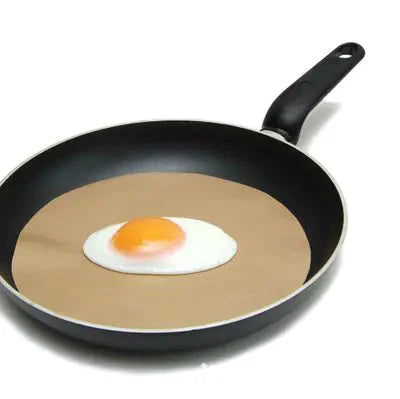 High-Temperature Non-Stick Teflon Frying Pan Mat Anti Spier