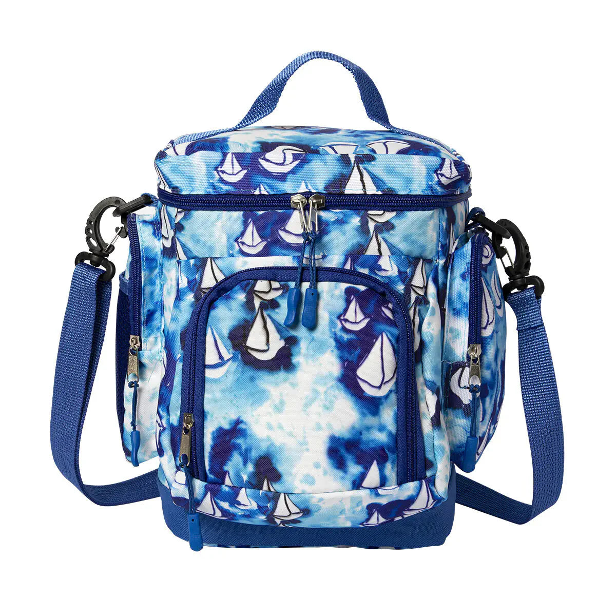 Anemoss Sailboat Insulated Lunch Bag Anti Spier