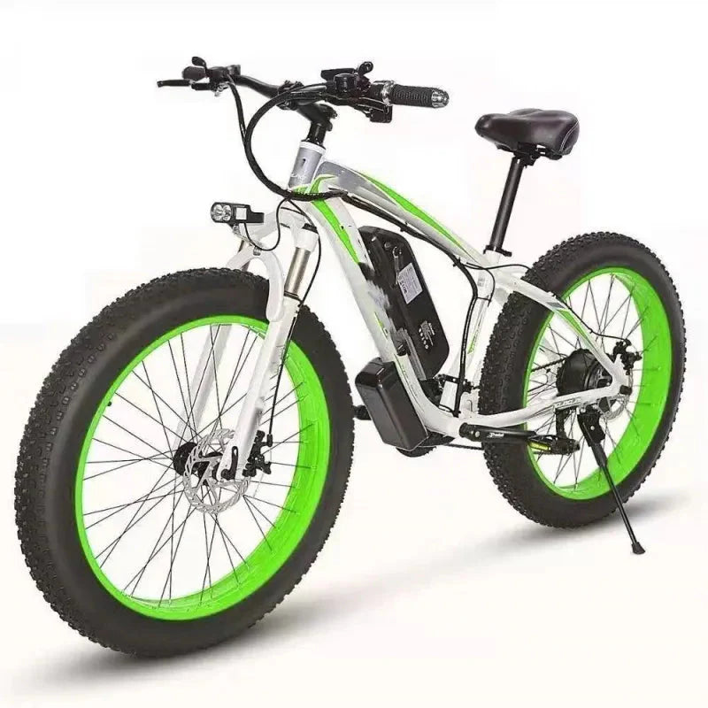 Electric Mountain Bike for Adults, Anti Spier