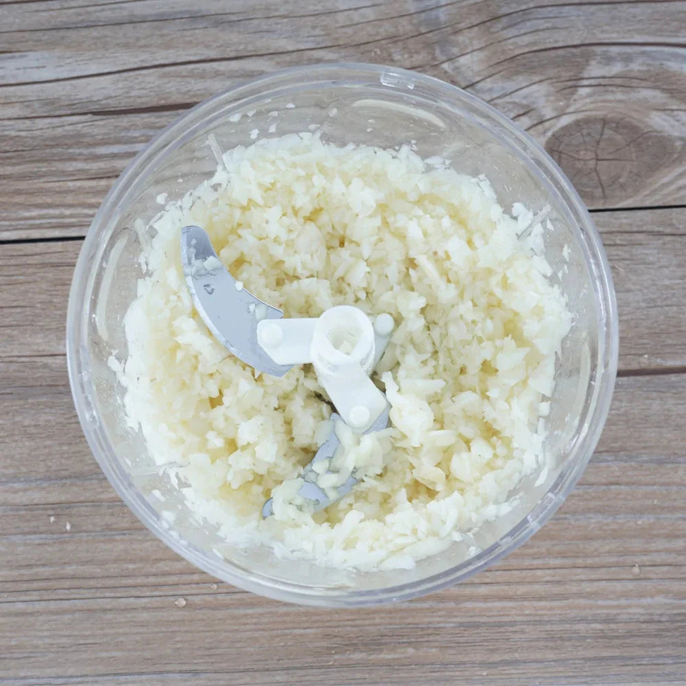 Hand Pull Vegetable Cutter Anti Spier