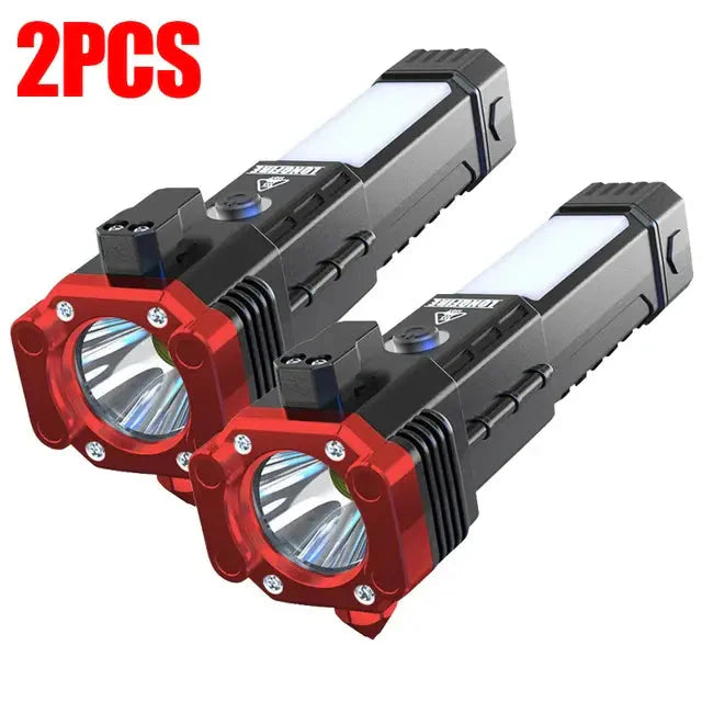 Safety Hammer USB Charging Anti Spier