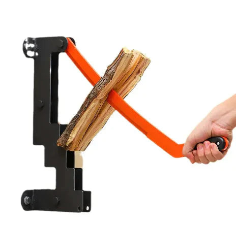 Firewood Splitter Outdoor Camping Household Safety Anti Spier