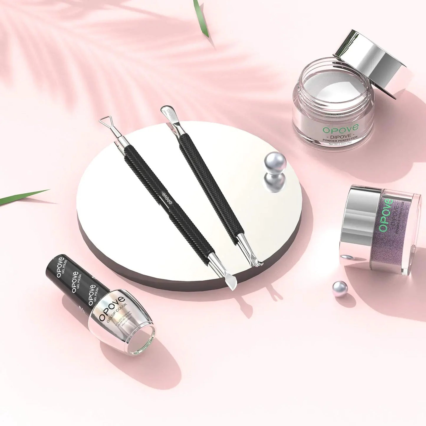 Cuticle Pusher Nail Polish Remover Stainless Steel Manicure Tool Set Gel Nail Polish Peeler Scraper Nail Cleaner Pedicure Kit for Fingernail and Toenail, opove P1, Matter Black… Buy X7 Get This 90% Off Anti Spier