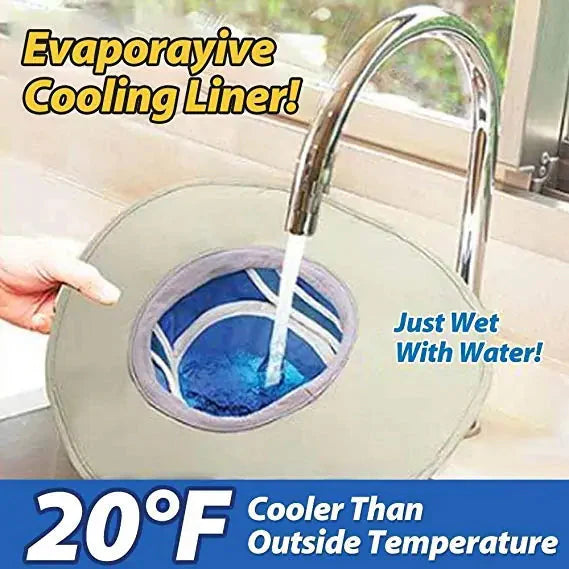 The NASA Strength Sun Hat Anti Spier