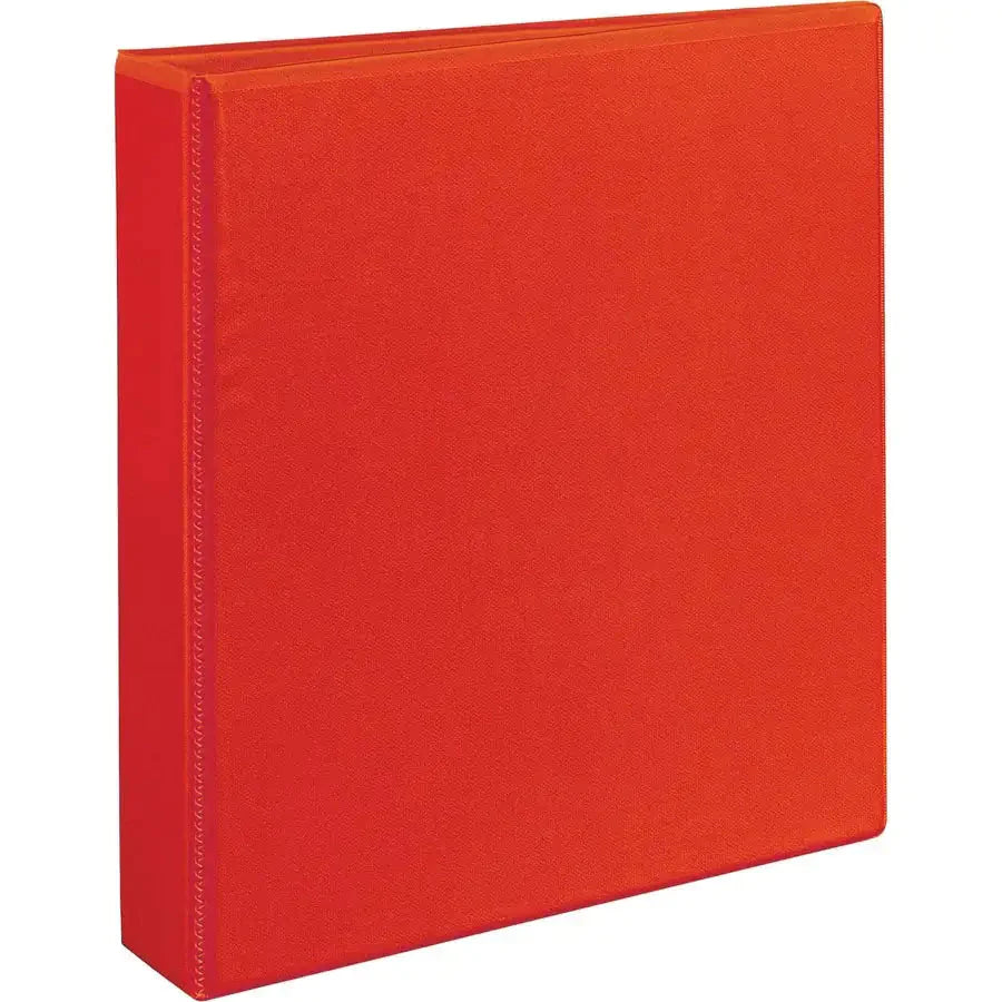 3 Ring Binder- 1" - Red Anti Spier