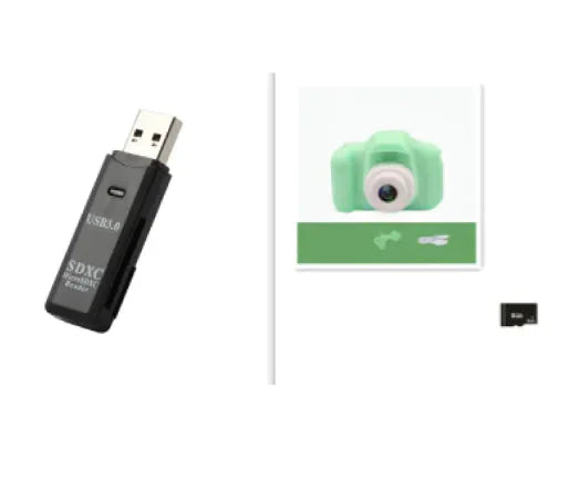 MiniSnap Kids Camera Anti Spier