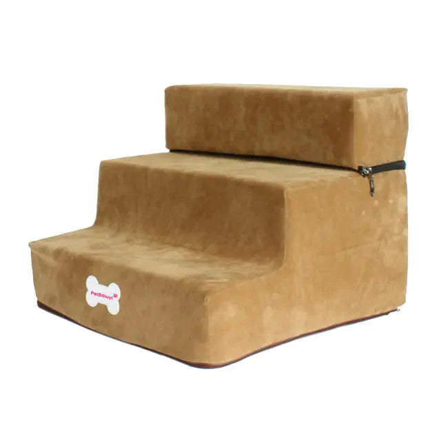 Foldable Anti-Slip Dogs Bed Stairs Anti Spier