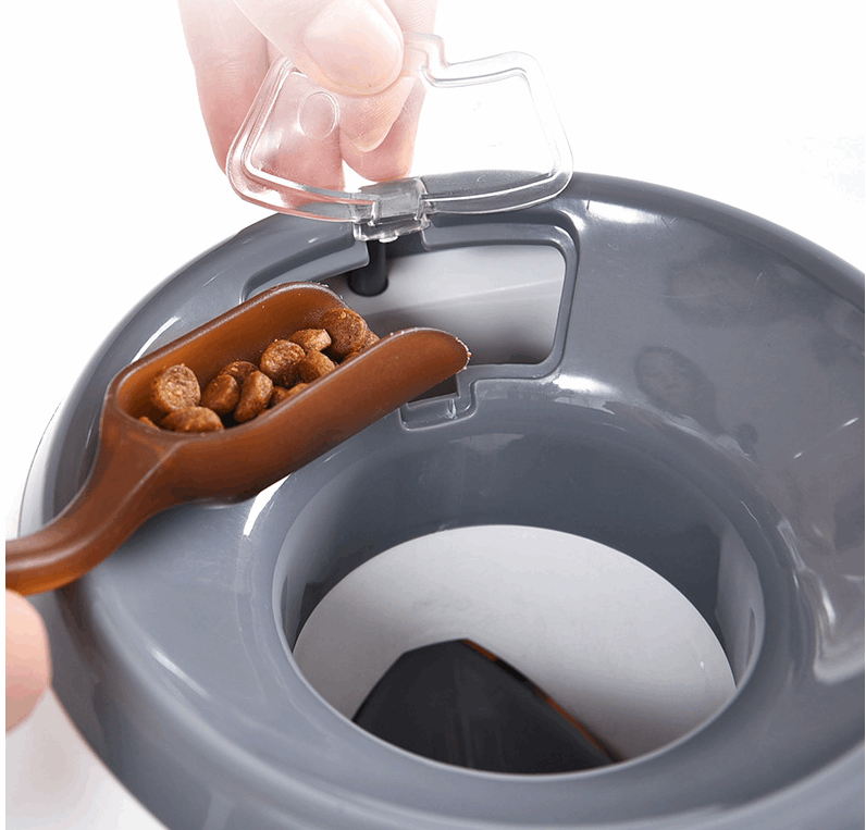 Smart Pet Feeder - Wins Wow