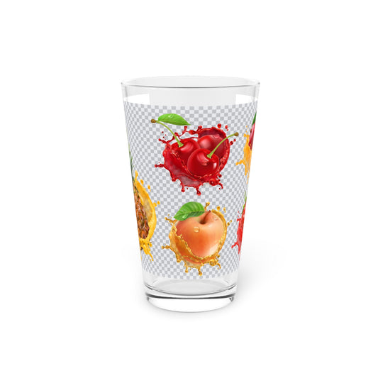 Pint Glass, 16oz