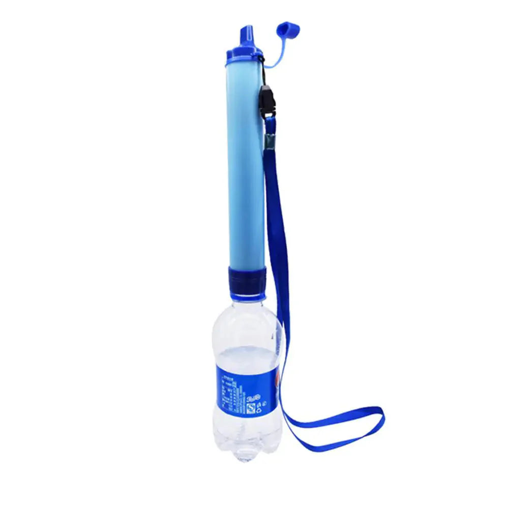 Portable Outdoor Water Purifier Anti Spier