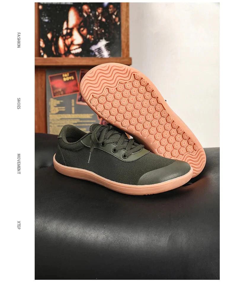 Breathable Running Shoes Anti Spier