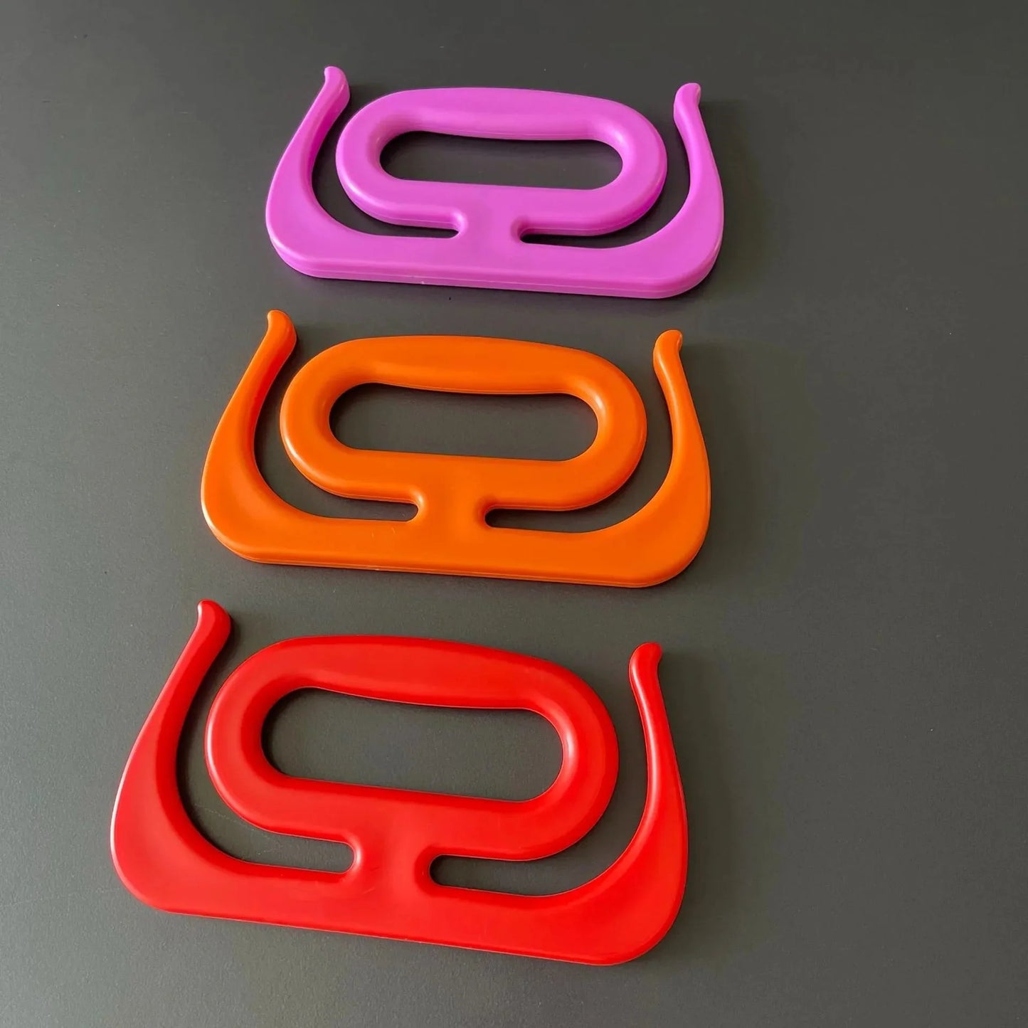 Storage Bag Handle Rack Anti Spier