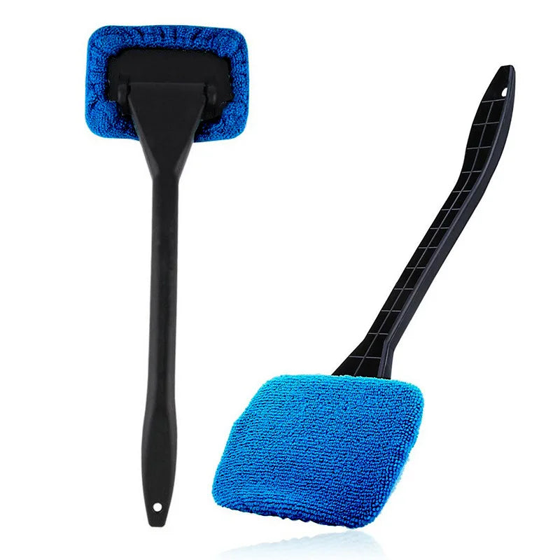 Car Window Cleaner Brush Kit Anti Spier