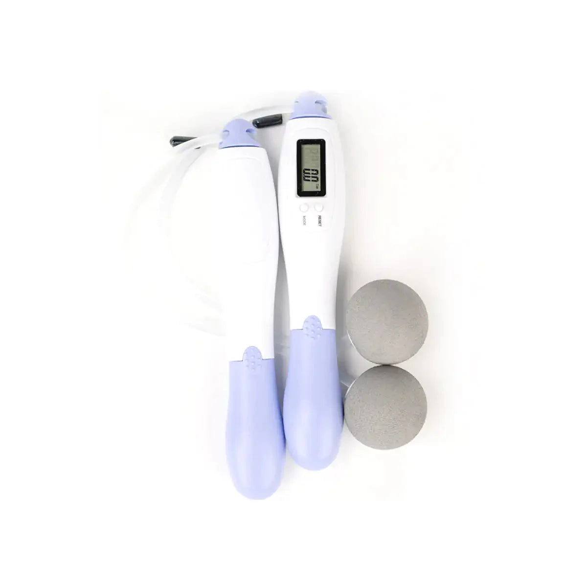 Home Gym Full Body Exerciser - Electronic Jump Skip Rope for any one Anti Spier