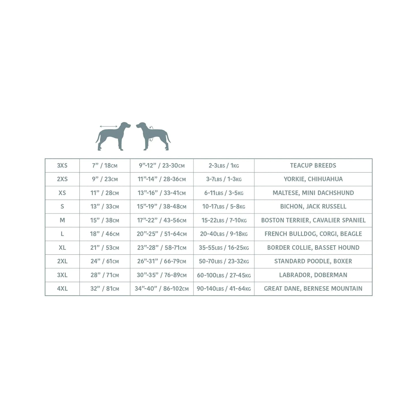 Elasto-Fit Denim Dog Jacket Anti Spier