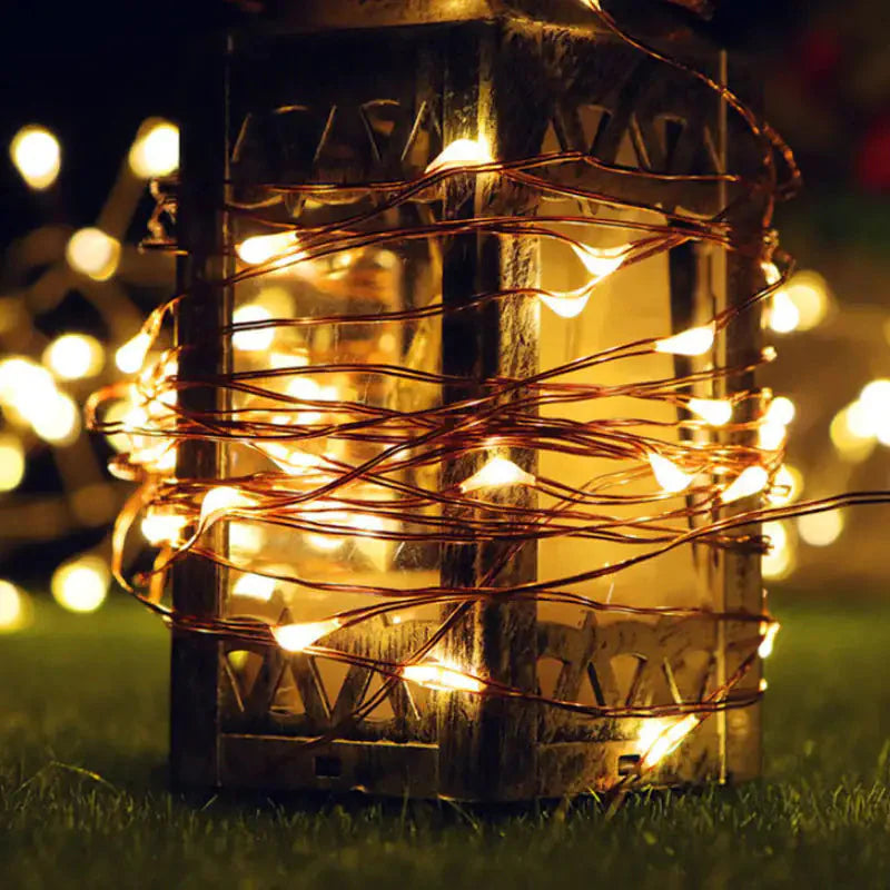 Mini Home lights 50 lights Anti Spier