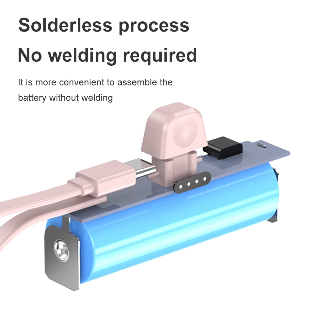 ZipCharger Power Bank - Wins Wow