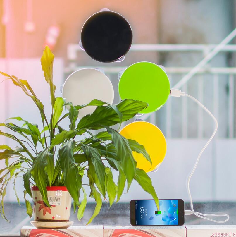 Solar Window Charger - Wins Wow