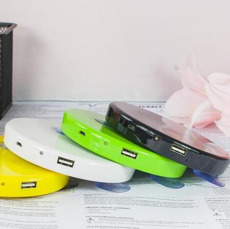 Solar Window Charger - Wins Wow