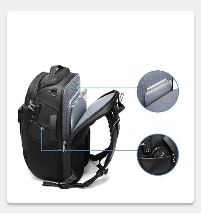 Large Capacity Camera & Laptop Backpack Anti Spier
