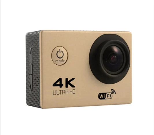 Mini HD Waterproof Smart Camera Anti Spier