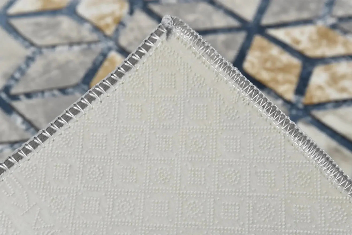 Aksu Non-Slip Floor Carpet 120x180 Vitra Anti Spier