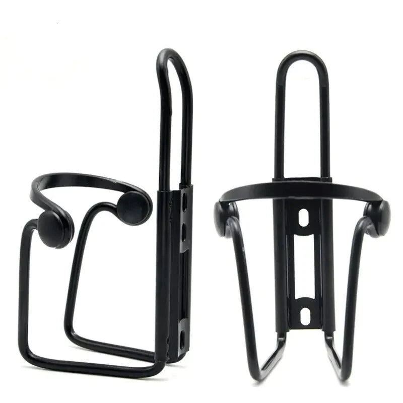 2 Packs Bike Water Bottle Cages Bicycle Lightweight Aluminum Alloy Bottle Holder Anti Spier