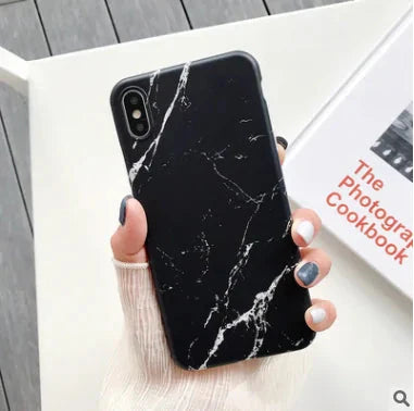 Marble Phone case Anti Spier