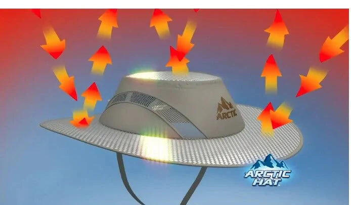 The NASA Strength Sun Hat Anti Spier