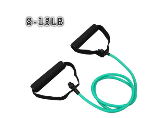 Men Fitness Elastic Rope Anti Spier