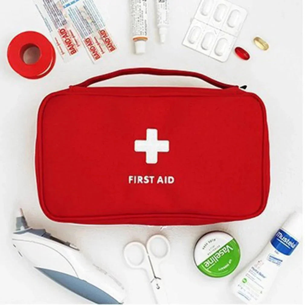 First Aid Kit For Outdoor Camping Anti Spier