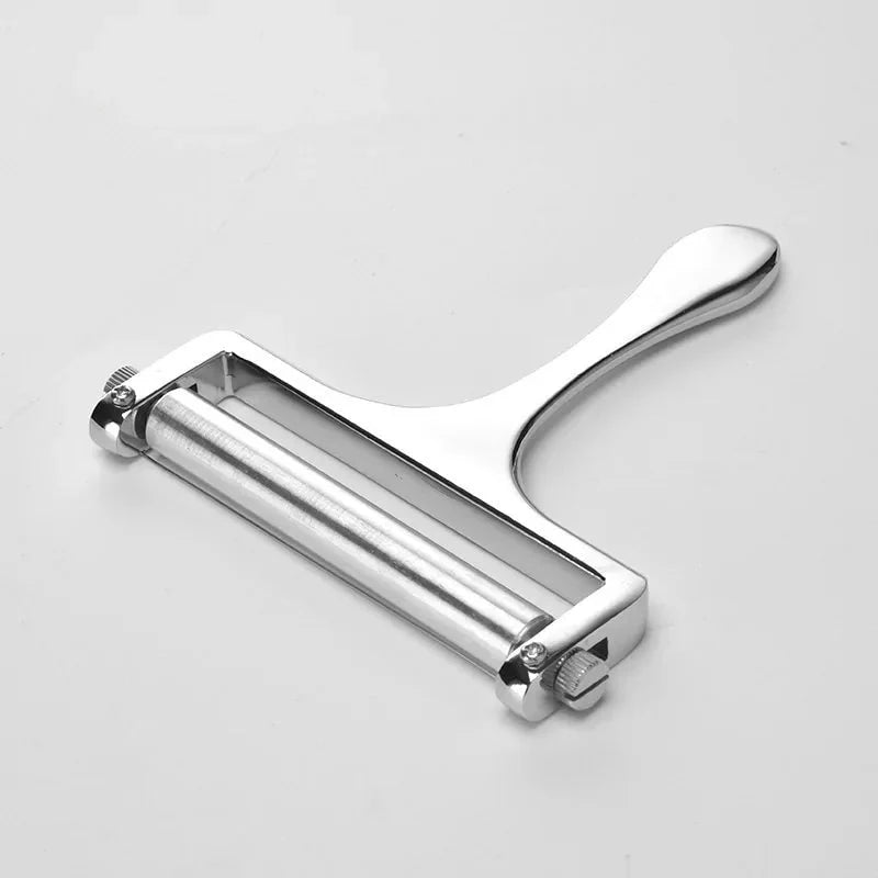 Premium Zinc Alloy Cheese Cutter Anti Spier