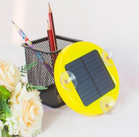 Solar Window Charger - Wins Wow