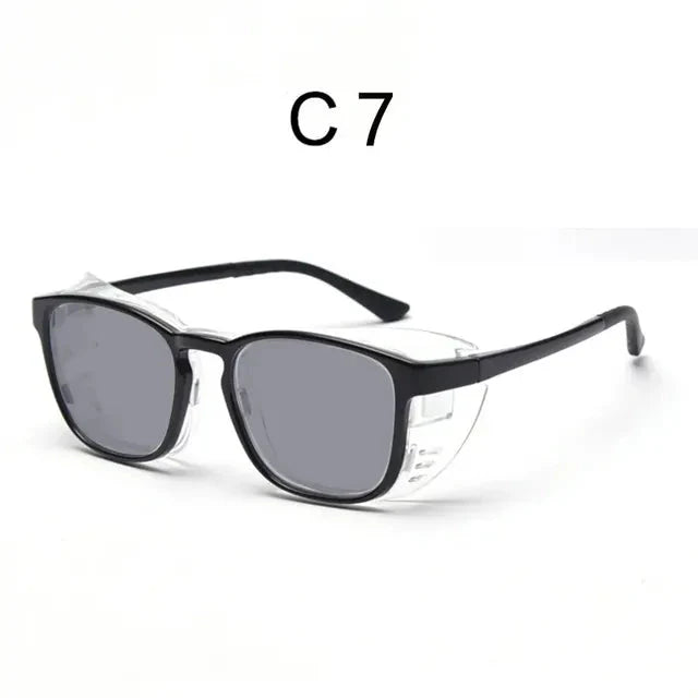 Moisture-Proof Blue Light Blocking Glasses with Prescription Frame Anti Spier