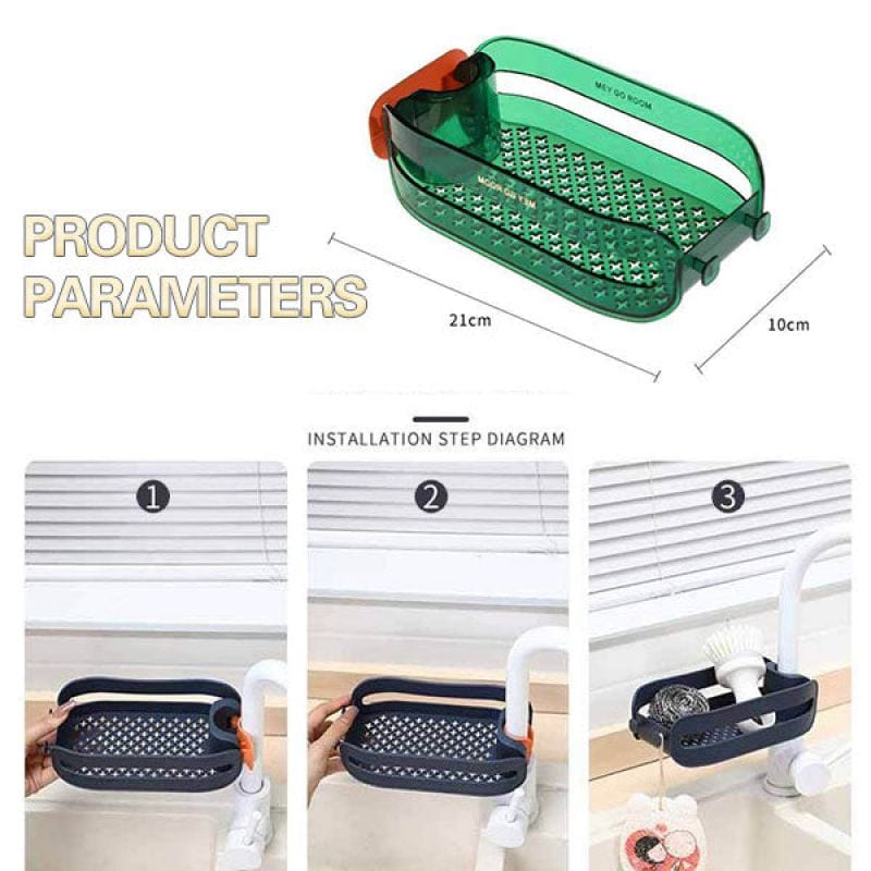 Kitchen Sink Caddy - Wins Wow