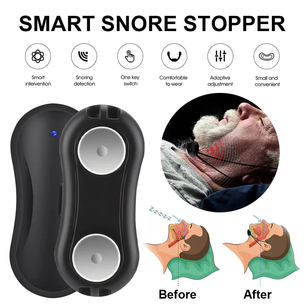 Sleep Aid Snore Stopper Anti Spier