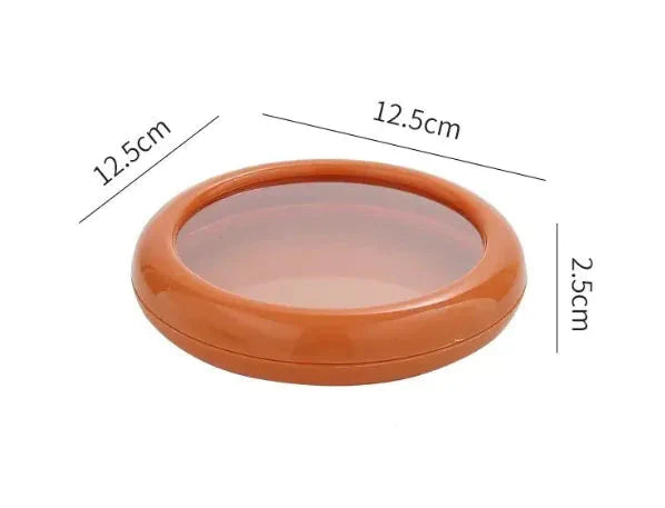 Clear Fresh Fruit & Vegetable Storage Box Set Anti Spier