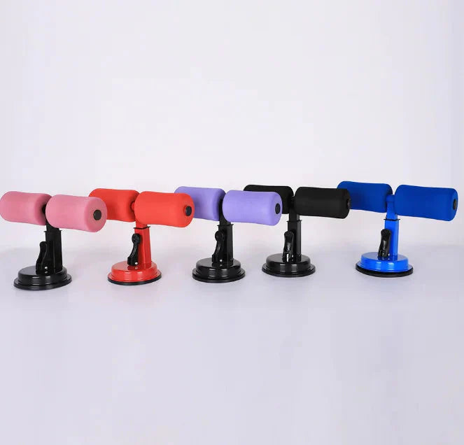 Portable Abdominal Curl Exercise Device for Home Fitness Anti Spier