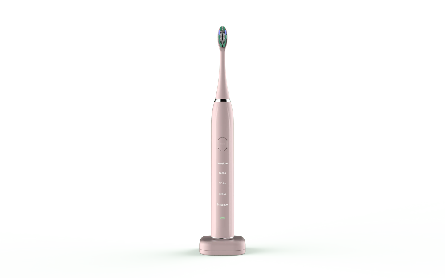Smart Sonic Dental Care Toothbrush With 8 Brush Heads Anti Spier