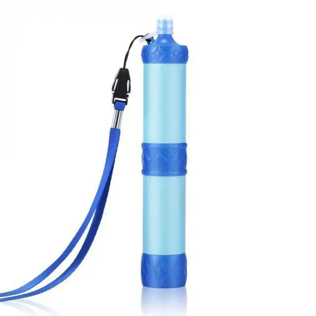 Portable Outdoor Water Purifier Anti Spier