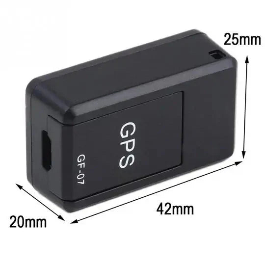 Mini Magnetic GPS Tracker Anti Spier