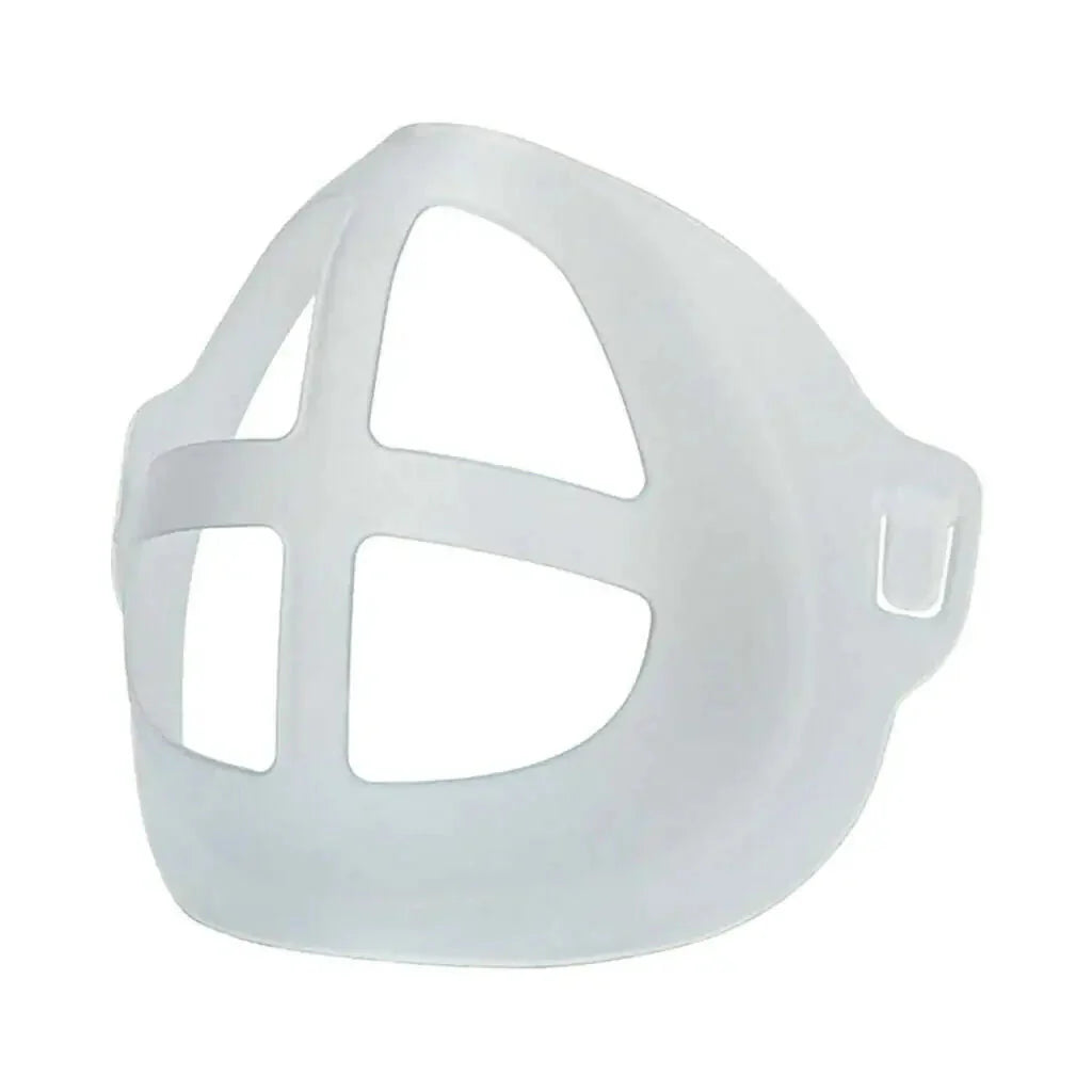 3D Face Mask Bracket Mouth Separate Inner Stand Holder Breathing Space Frame Anti Spier