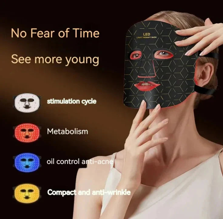 Lumi Skin Beauty Device Anti Spier