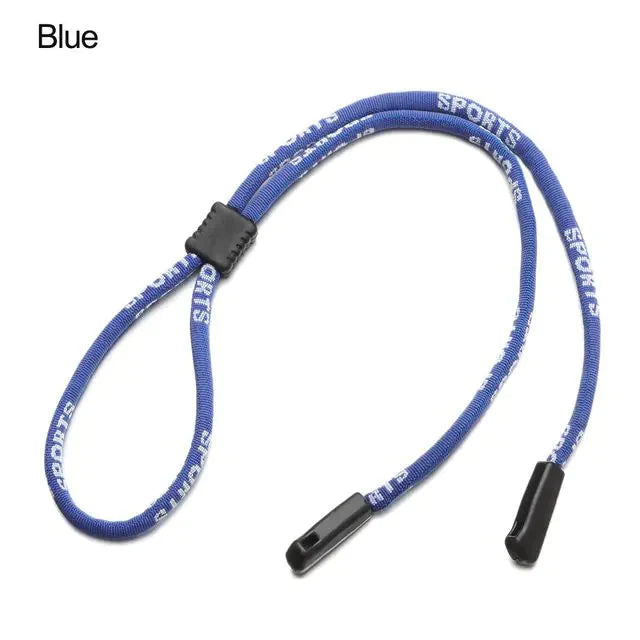 2022 Non-Slip Sunglasses Rope Outdoors Sports Glasses Cord Anti Spier