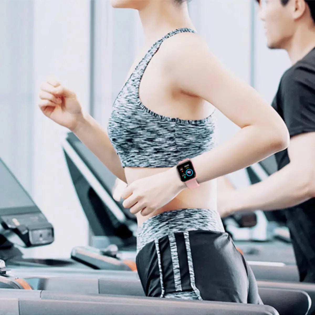 Activa Smart Watch For Goal Setters Anti Spier