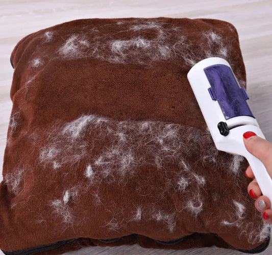 Pet Hair Remover Brush Anti Spier