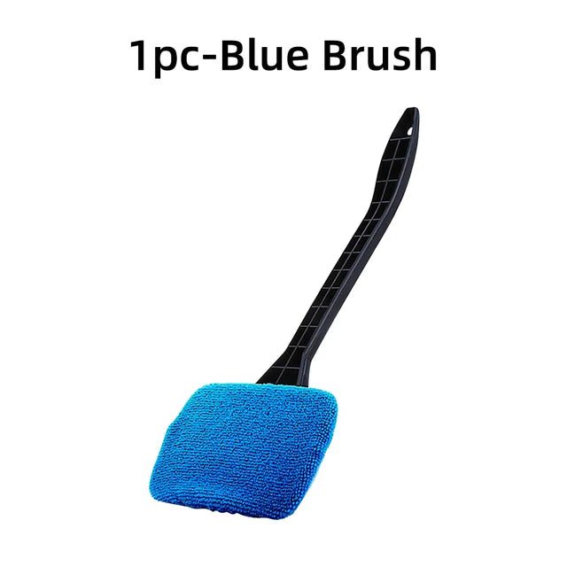 Car Window Cleaner Brush Kit Anti Spier