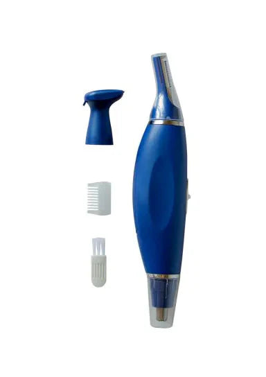 Electric Ear Beard Nose Hair Trimmer Eyebrow Mustache Remover Shaver Clipper New Anti Spier