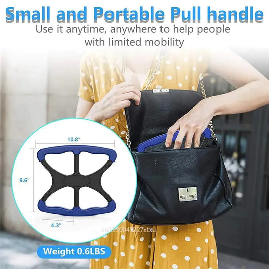 Portable Lift Aid Stand-up Assist Rod Anti Spier