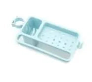 Anti Bacterial Sink Organizer Anti Spier